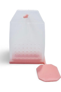 Silicone Portable Tea Bag Tea Infuser - 7 Different Colors
