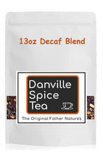 Load image into Gallery viewer, Decaf Blend Orange Cinnamon Spice Tea - 13 oz
