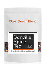 Load image into Gallery viewer, Decaf Blend Orange Cinnamon Spice Tea - 20 oz
