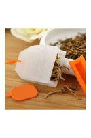 Load image into Gallery viewer, Silicone Portable Tea Bag Tea Infuser - 7 Different Colors
