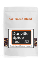 Load image into Gallery viewer, Decaf Blend Orange Cinnamon Spice Tea - 6 oz
