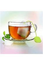 Load image into Gallery viewer, Silicone Portable Tea Bag Tea Infuser - 7 Different Colors
