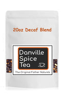 Decaf Blend Orange Cinnamon Spice Tea - 20 oz