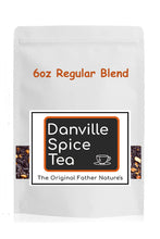 Load image into Gallery viewer, Regular Blend Orange Cinnamon Spice Tea - 6 oz
